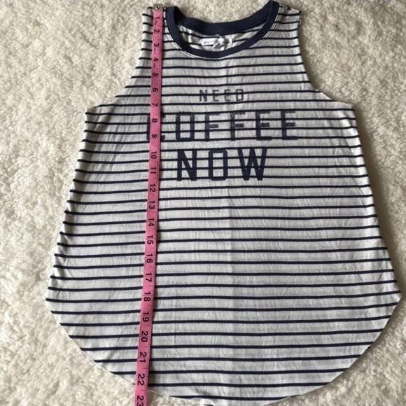Grayson Threads Striped Graphic Tank Top - Picture 9 of 12